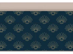 Aparador - 115x85x48 cm - BS4 - Blue Lotus, Latte