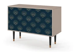 Aparador - 115x85x48 cm - BS4 - Blue Lotus, Latte