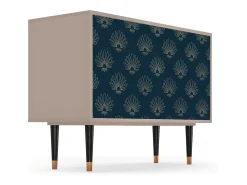 Aparador - 115x85x48 cm - BS4 - Blue Lotus, Latte