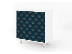 Aparador - 94x96x48 cm - BS3 - Blue Lotus, Blanco