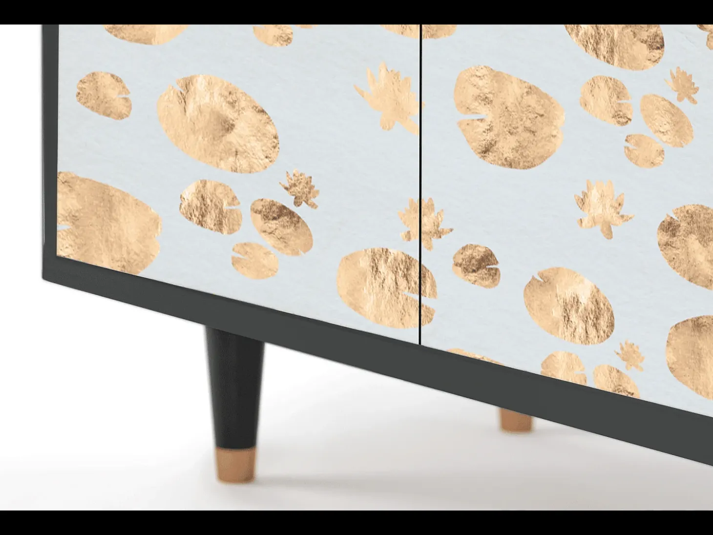 Aparador - 94x96x48 cm - BS3 - Blue Giraffe, Antracita