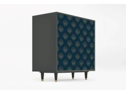 Aparador - 94x96x48 cm - BS3 - Blue Lotus, Antracita