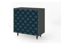 Aparador - 94x96x48 cm - BS3 - Blue Lotus, Antracita