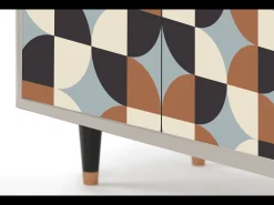 Aparador - 94x96x48 cm - BS3 - Brown Sensation, Arena