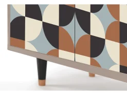 Aparador - 94x96x48 cm - BS3 - Brown Sensation, Latte