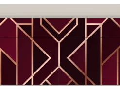 Aparador - 115x85x48 cm - BS4 - Burgundy Jewelery, Arena