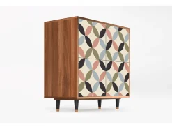 Aparador - 94x96x48 cm - BS3 - Butterfly Effect, Nogal