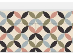 Aparador - 115x85x48 cm - BS4 - Butterfly Effect, Blanco