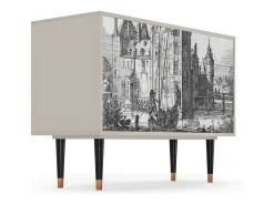 Aparador - 115x85x48 cm - BS4 - Castle by Breugel, Arena