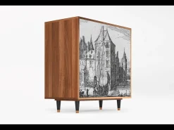 Aparador - 94x96x48 cm - BS3 - Castle by Breugel, Nogal