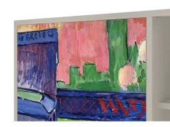 Aparador - 125x98x48 cm - BS2 - Charing Cross Bridge, Arena