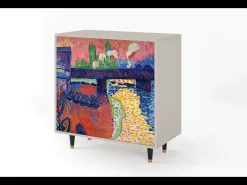 Aparador - 94x96x48 cm - BS3 - Charing Cross Bridge, Arena