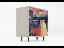 Aparador - 94x96x48 cm - BS3 - Charing Cross Bridge, Arena