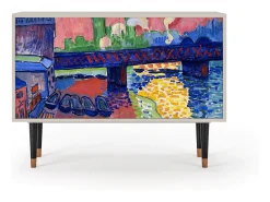 Aparador - 115x85x48 cm - BS4 - Charing Cross Bridge, Arena