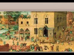 Aparador - 115x85x48 cm - BS4 - Children Games, Latte