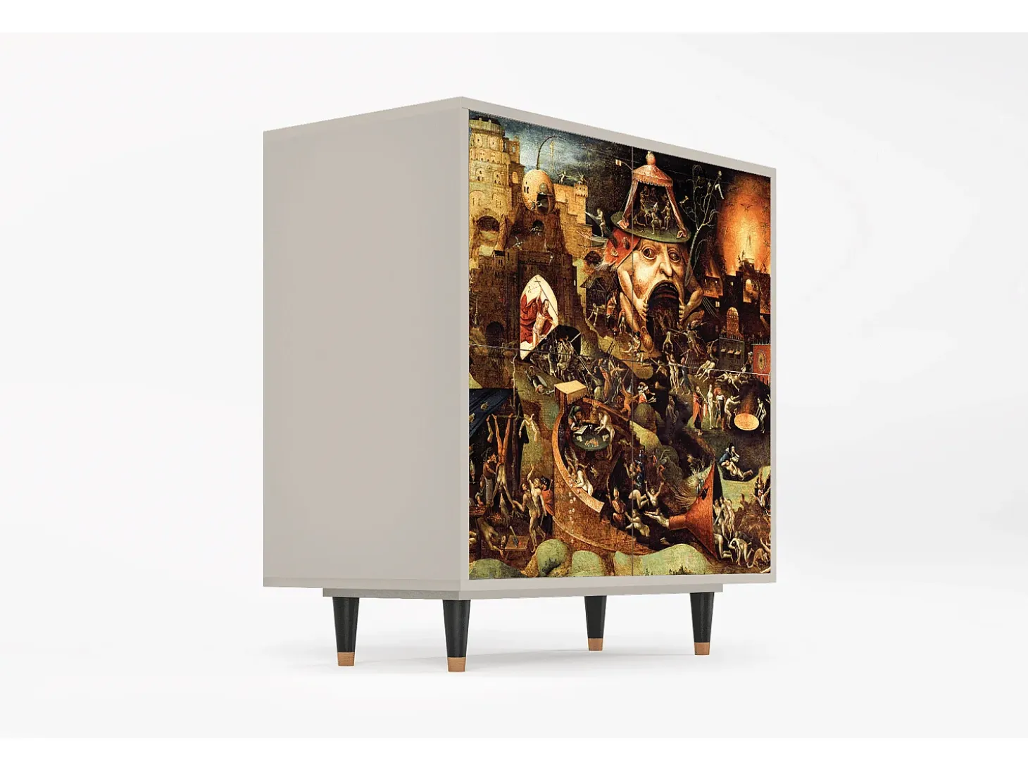 Aparador - 94x96x48 cm - BS3 - Christ in Limbo, Arena