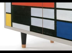 Aparador - 94x96x48 cm - BS3 - Composition, Arena