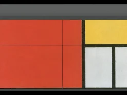 Aparador - 115x85x48 cm - BS4 - Composition, Antracita