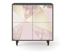 Aparador - 94x96x48 cm - BS3 - Cosmopolitan Diva, Antracita