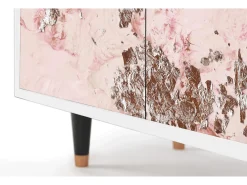 Aparador - 94x96x48 cm - BS3 - Cotton Candy, Blanco