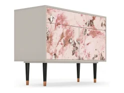 Aparador - 115x85x48 cm - BS4 - Cotton Candy, Arena