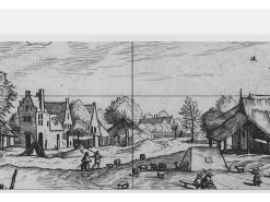 Aparador - 115x85x48 cm - BS4 - Country Village, Blanco