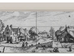 Aparador - 115x85x48 cm - BS4 - Country Village, Arena