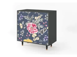 Aparador - 94x96x48 cm - BS3 - Dark Flower Bed, Antracita
