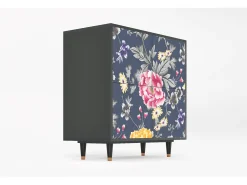 Aparador - 94x96x48 cm - BS3 - Dark Flower Bed, Antracita