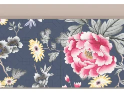 Aparador - 115x85x48 cm - BS4 - Dark Flower Bed, Latte