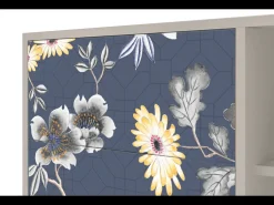 Aparador - 125x98x48 cm - BS2 - Dark Flower Bed, Arena