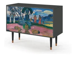 Aparador - 115x85x48 cm - BS4 - Day of the God, Antracita