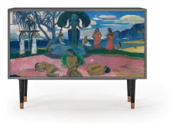 Aparador - 115x85x48 cm - BS4 - Day of the God, Antracita