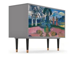 Aparador - 115x85x48 cm - BS4 - Day of the God, Gris