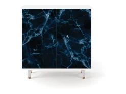 Aparador - 94x96x48 cm - BS3 - Deep Ocean, Blanco