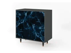 Aparador - 94x96x48 cm - BS3 - Deep Ocean, Antracita