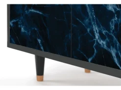 Aparador - 94x96x48 cm - BS3 - Deep Ocean, Antracita