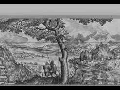 Aparador - 115x85x48 cm - BS4 - Departure, Gris