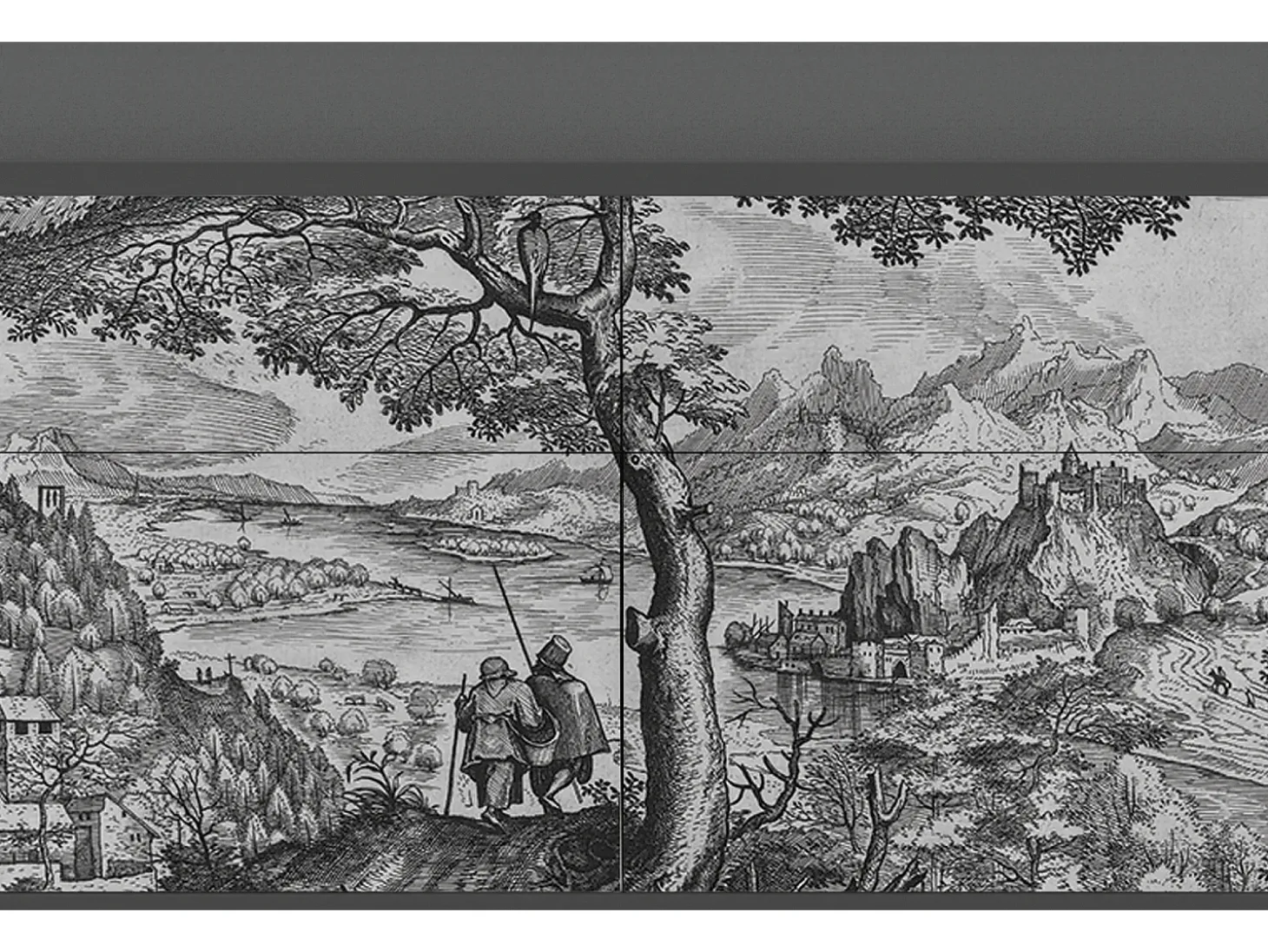 Aparador - 115x85x48 cm - BS4 - Departure, Antracita