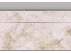 Aparador - 115x85x48 cm - BS4 - Dirty Roses, Gris