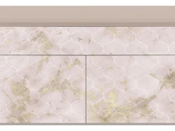 Aparador - 115x85x48 cm - BS4 - Dirty Roses, Latte