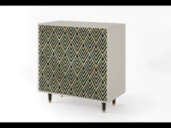 Aparador - 94x96x48 cm - BS3 - Egypt Triangles, Arena
