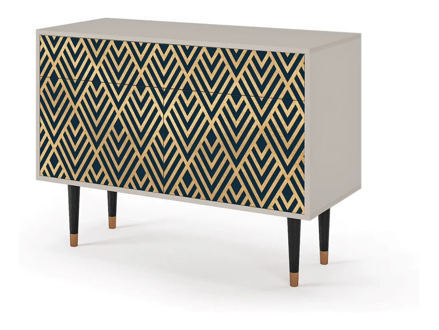 Aparador - 115x85x48 cm - BS4 - Egypt Triangles, Arena
