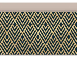 Aparador - 115x85x48 cm - BS4 - Egypt Triangles, Latte