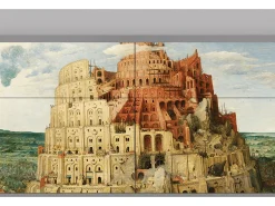 Aparador - 115x85x48 cm - BS4 - Elder The Tower, Gris