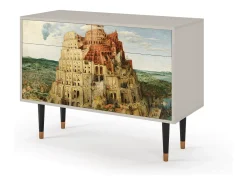 Aparador - 115x85x48 cm - BS4 - Elder The Tower, Arena
