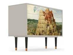 Aparador - 115x85x48 cm - BS4 - Elder The Tower, Arena