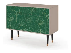 Aparador - 115x85x48 cm - BS4 - Emerald Forest, Latte