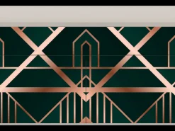 Aparador - 115x85x48 cm - BS4 - Emerald Gatsby, Arena