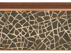Aparador - 115x85x48 cm - BS4 - Enlarged Leaf, Nogal